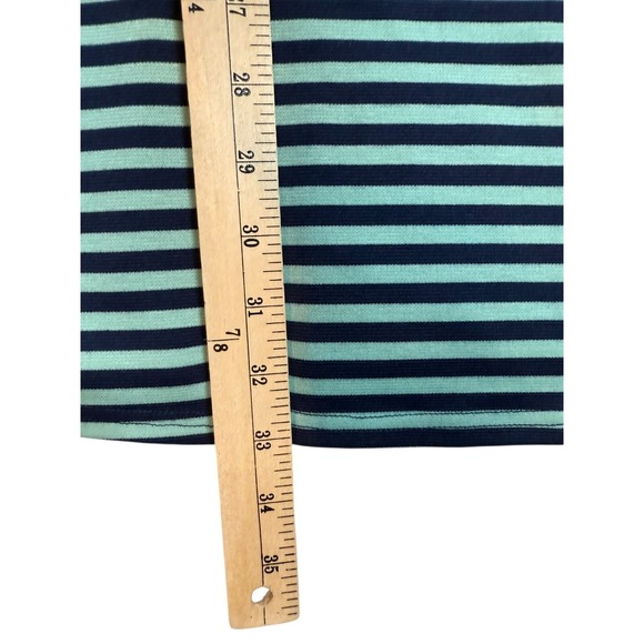 Free People Beach Women's‎ On The Line Mock Neck Short Sleeve Mini Dress Small - Picture 7 of 7